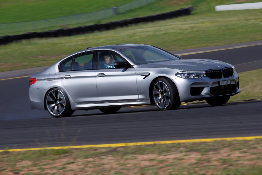  BMW M5 Competition (F90) 2018 года  (AU) (фото 20 из 29)